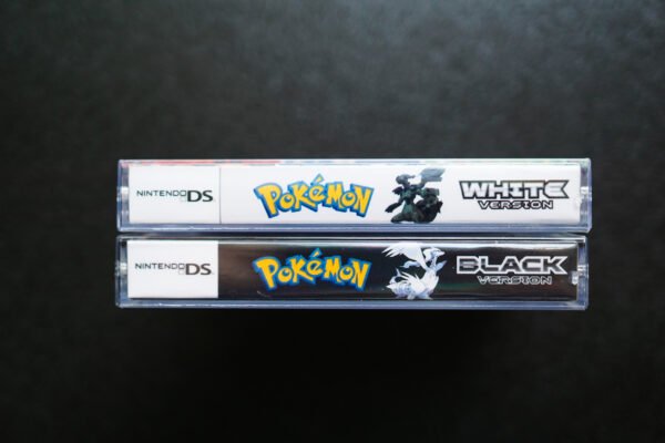 Pokémon White