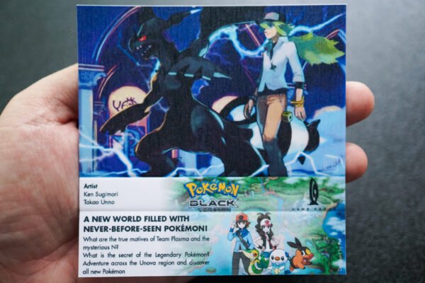 Pokémon Black