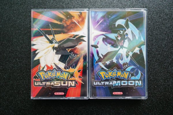 Pokémon Ultra Moon
