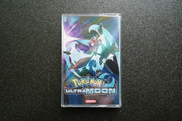 Pokémon Ultra Moon