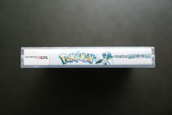 Pokémon Ultra Moon