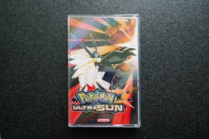 Pokémon Ultra Sun