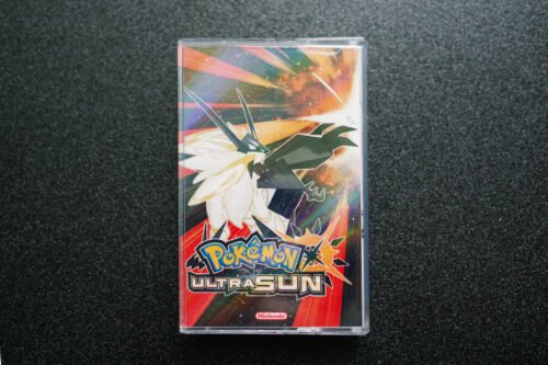 Pokémon Ultra Sun