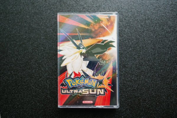 Pokémon Ultra Sun
