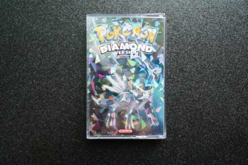 Pokémon Diamond Pokémon Diamond Version