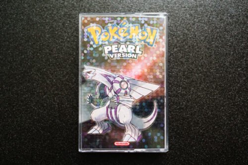 Pokémon Pearl Pokémon Pearl Version