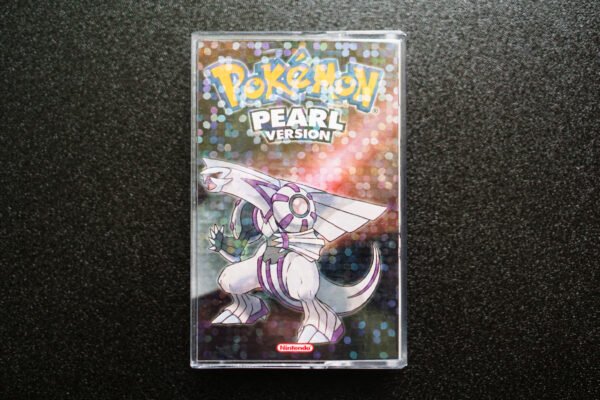 Pokémon Pearl Pokémon Pearl Version