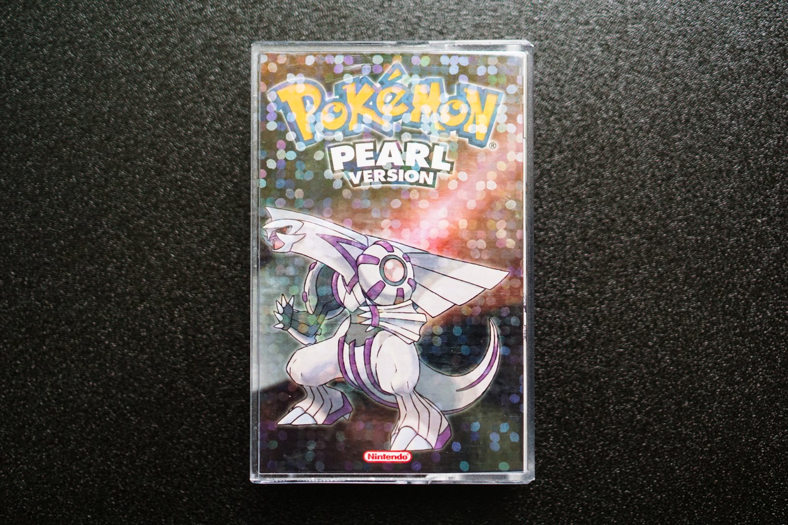 Pokémon Pearl Version