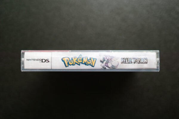 Pokémon Pearl Pokémon Pearl Version