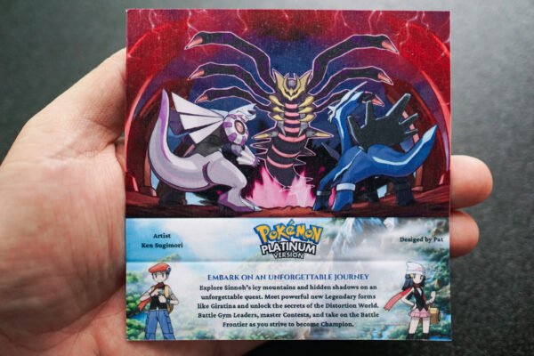 Pokémon Platinum