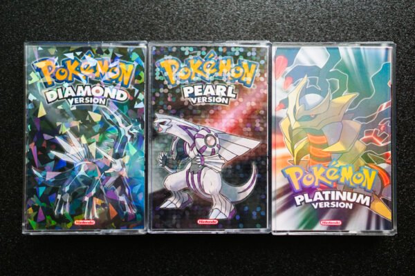 Pokémon Platinum