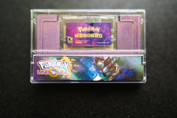 Pokémon Unbound