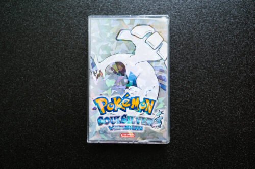 Pokémon SoulSilver Pokémon SoulSilver