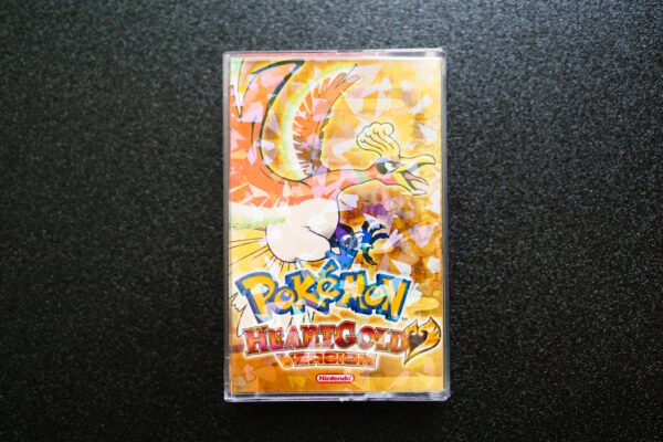 Pokémon HeartGold