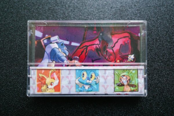 Pokémon Y Pokémon Y