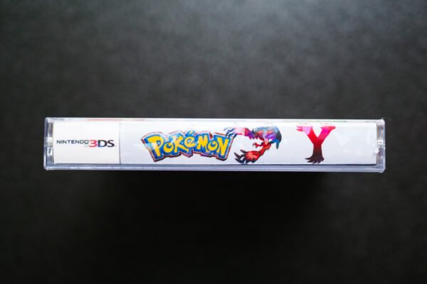 Pokémon Y Pokémon Y