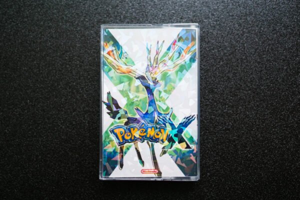 Pokémon X