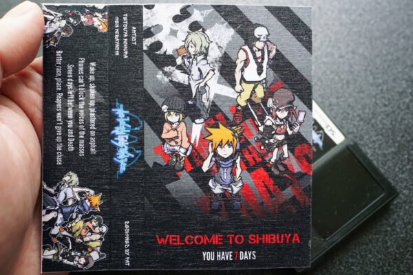 The World Ends With You