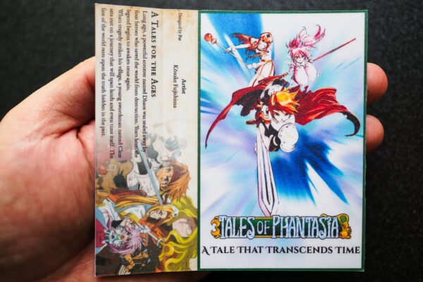 Tales of Phantasia