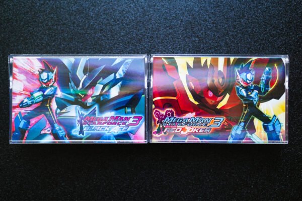 Mega Man Star Force 3: Black Ace