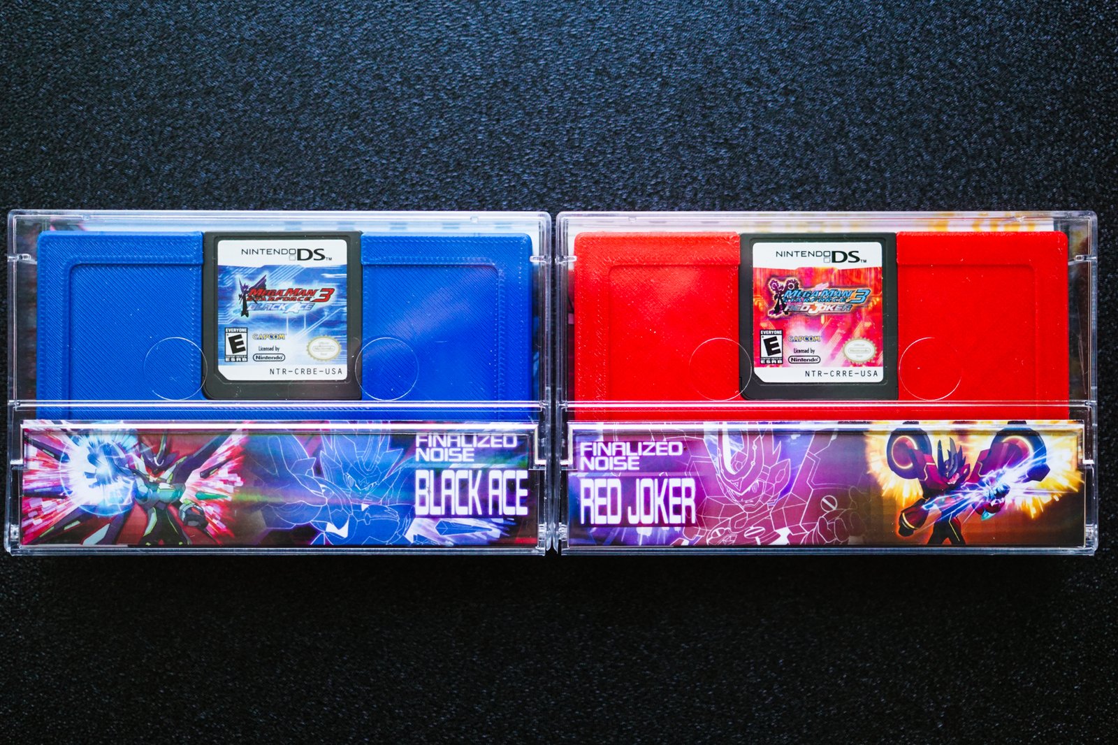 Mega Man Star Force 3: Red Joker - Image 8