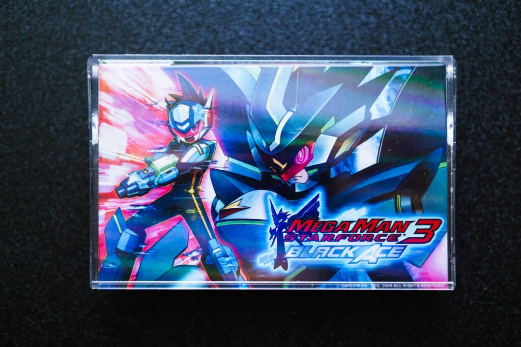 Mega Man Star Force 3: Black Ace