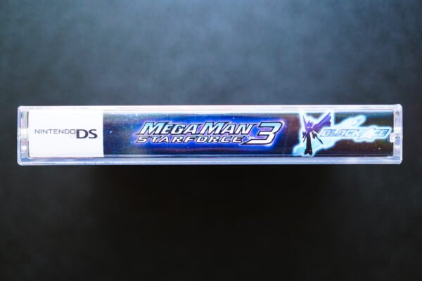 Mega Man Star Force 3: Black Ace