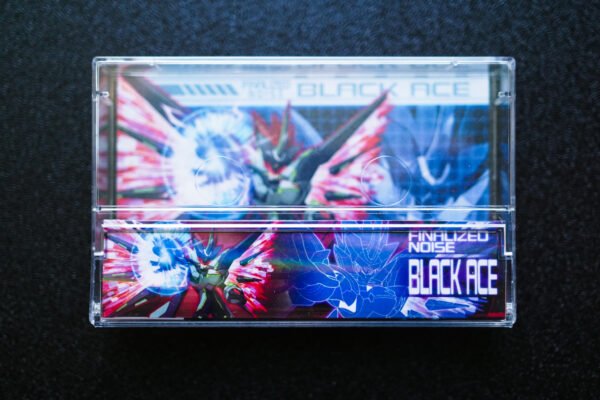 Mega Man Star Force 3: Black Ace