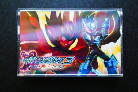 Mega Man Star Force 3: Red Joker