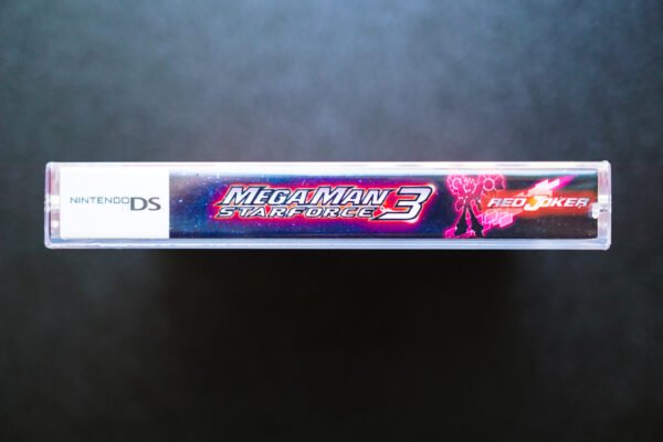 Mega Man Star Force 3: Red Joker