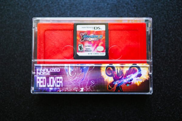 Mega Man Star Force 3: Red Joker