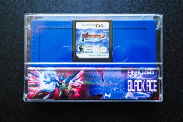 Mega Man Star Force 3: Black Ace