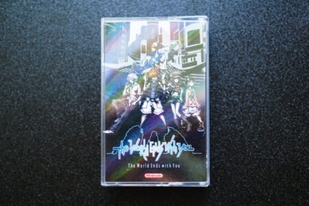 The World Ends With You