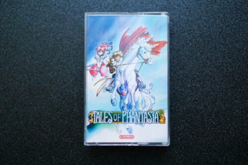 Tales of Phantasia