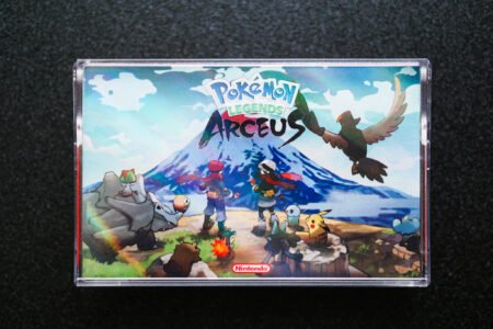 Pokémon Legends: Arceus