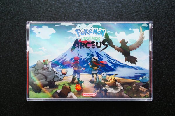 Pokémon Legends: Arceus