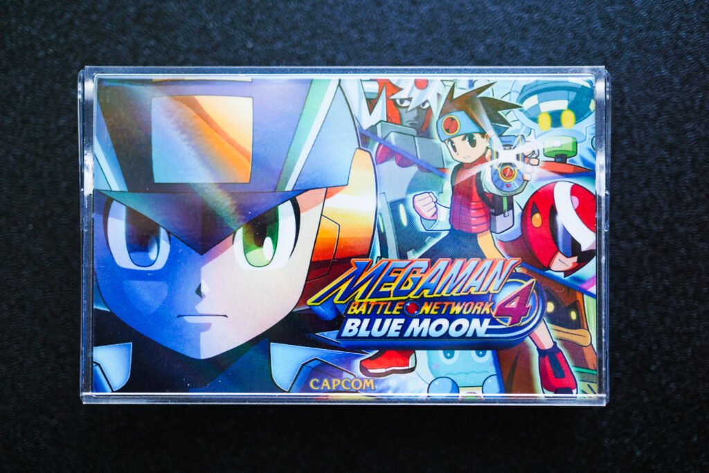 Mega Man Battle Network 4: Blue Moon
