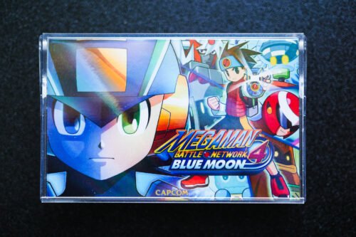 Mega Man Battle Network 4: Blue Moon