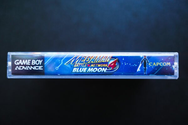 Mega Man Battle Network 4: Blue Moon