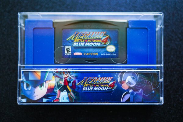 Mega Man Battle Network 4: Blue Moon