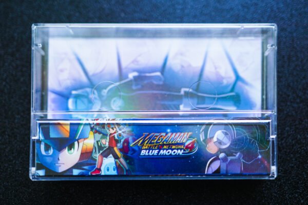 Mega Man Battle Network 4: Blue Moon