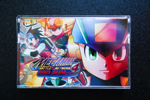 Mega Man Battle Network 4: Red Sun
