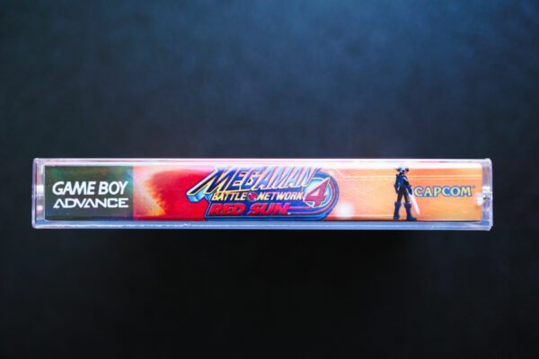 Mega Man Battle Network 4: Red Sun