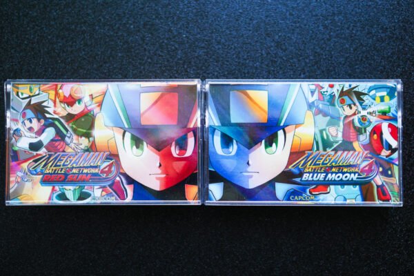 Mega Man Battle Network 4: Blue Moon