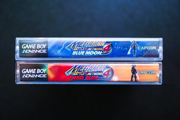 Mega Man Battle Network 4: Blue Moon