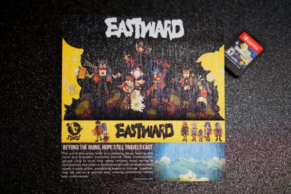 Eastward Eastward