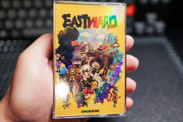 Eastward Eastward