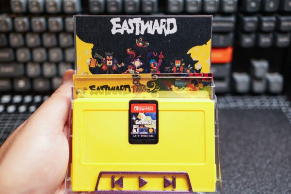 Eastward Eastward