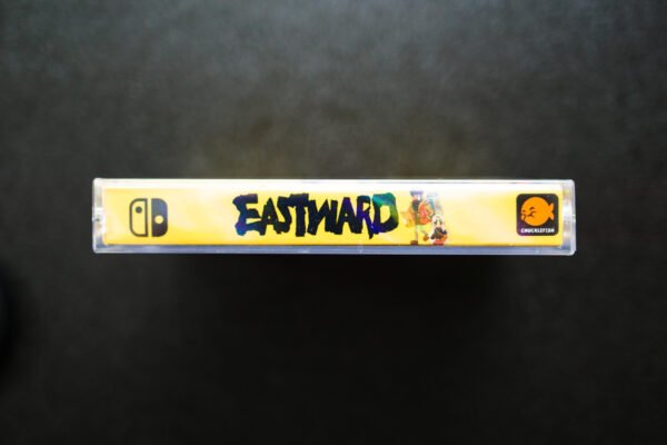 Eastward Eastward