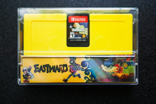 Eastward Eastward